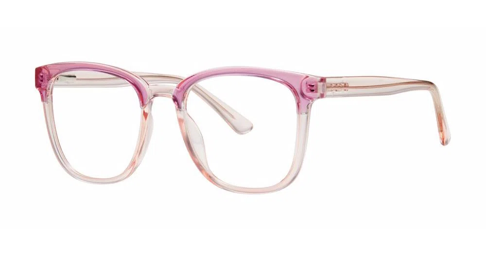 MODERN PLASTICS II INTENTION Eyeglasses - view 5